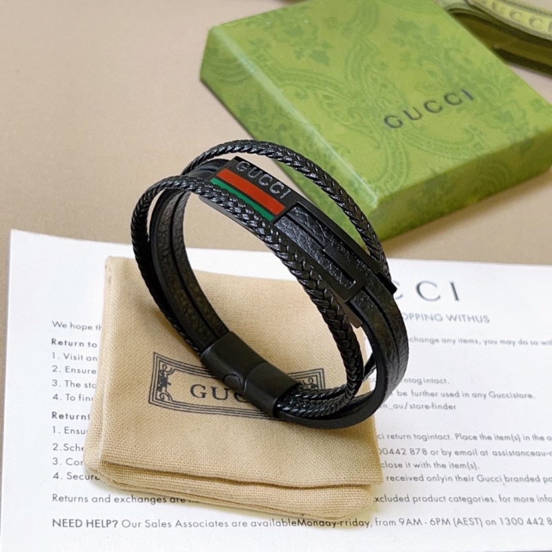 Gvc*1 bracelets